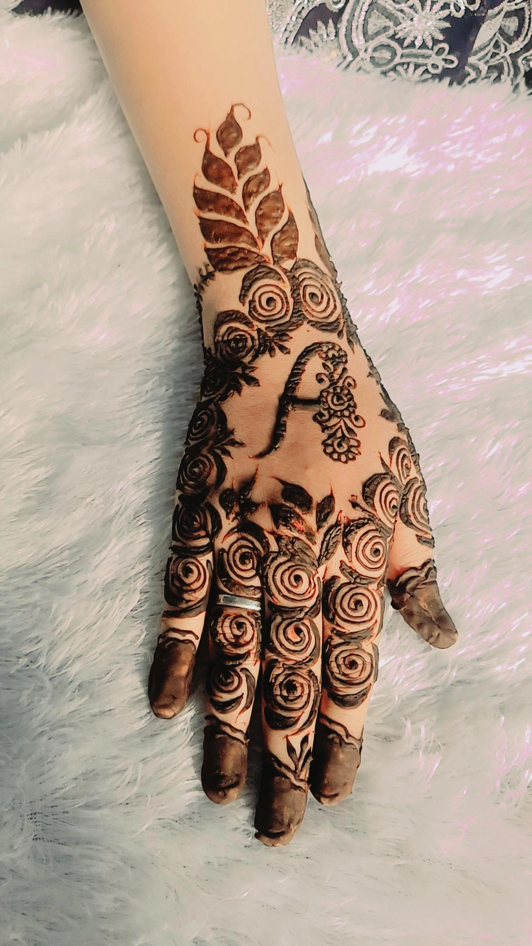 Work by syed reshma