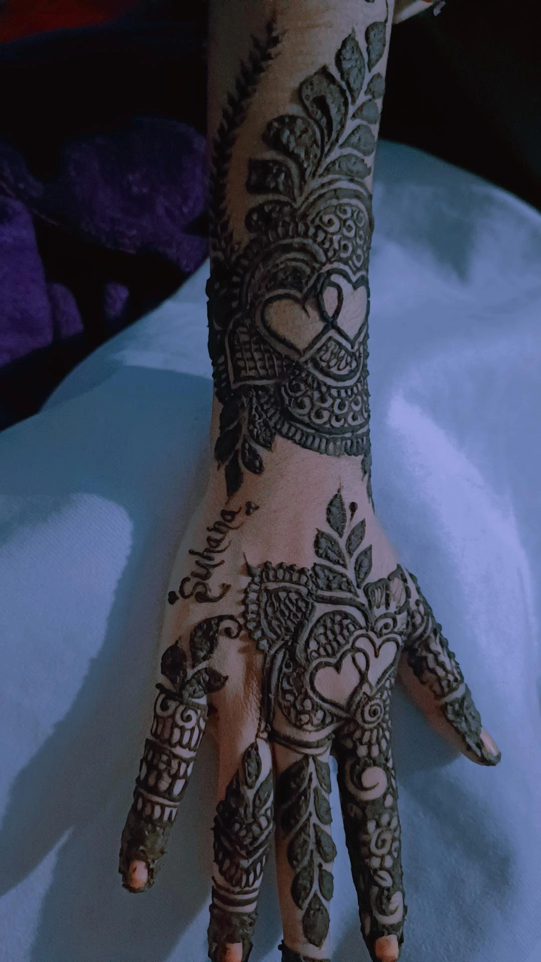 Work by syed reshma