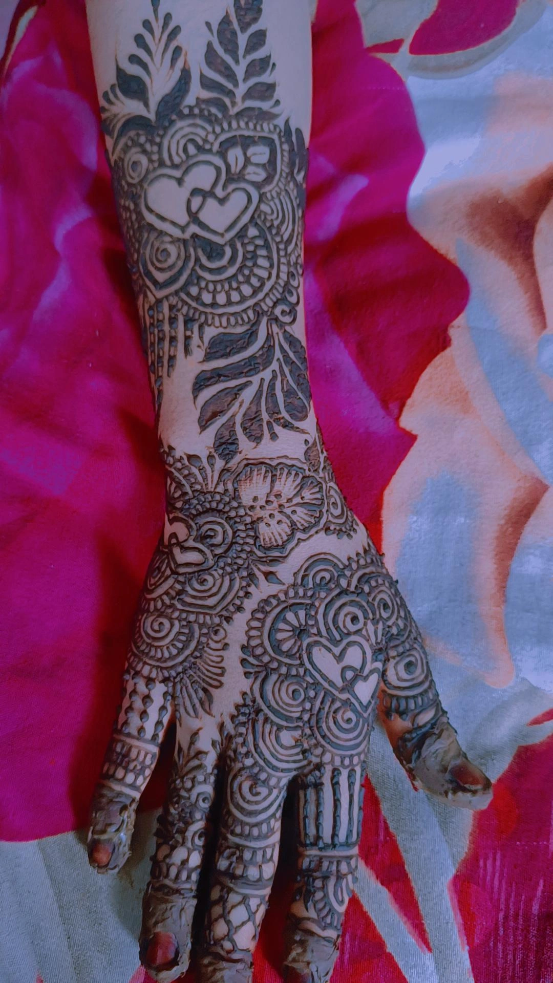Work by syed reshma