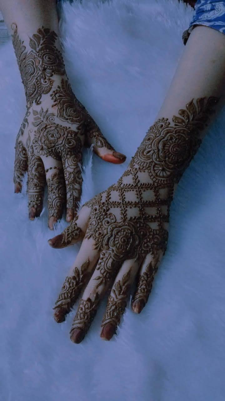 Work by syed reshma