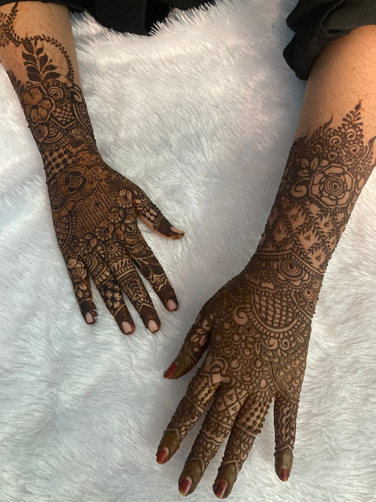 Work by syed reshma