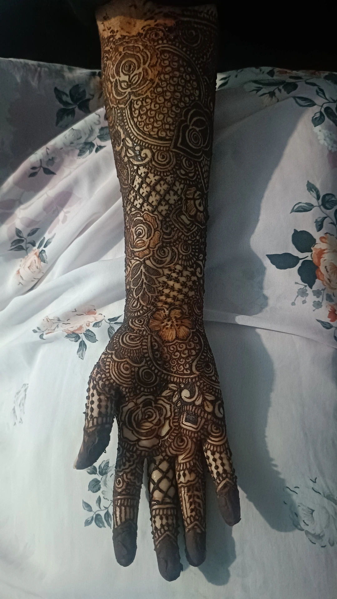 Work by syed reshma