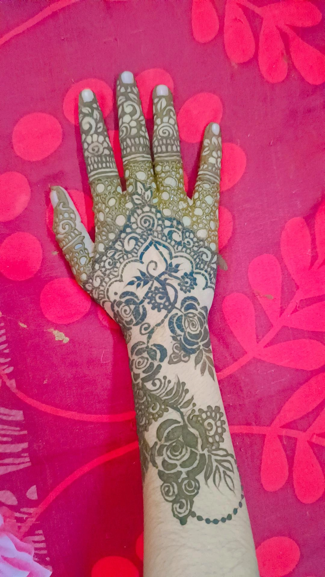 Work by syed reshma