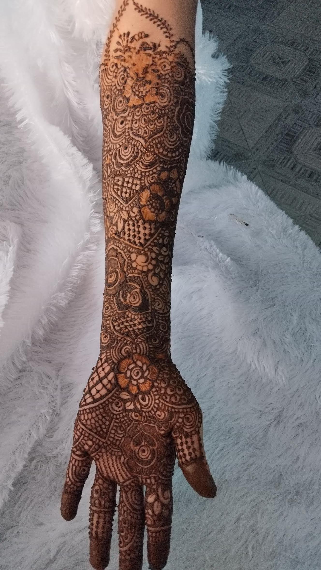 Work by syed reshma