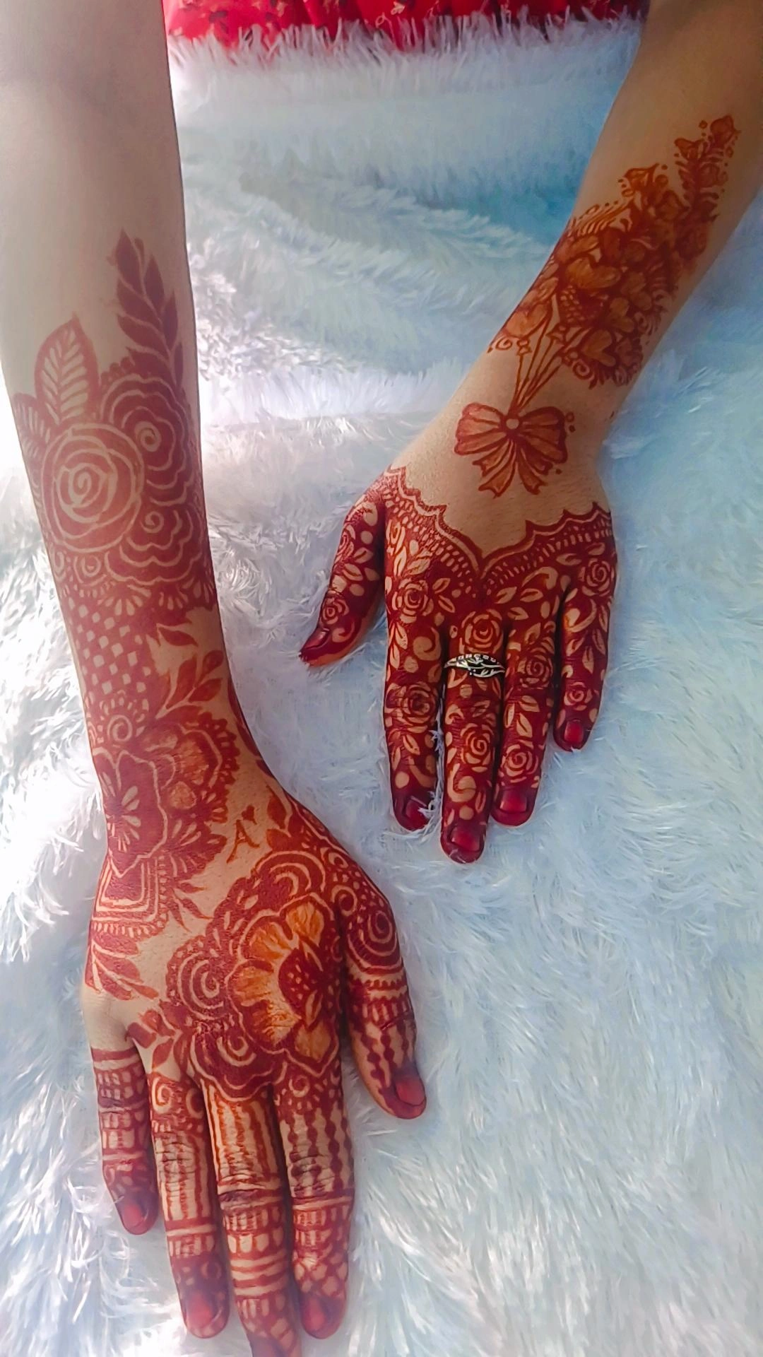 Work by syed reshma
