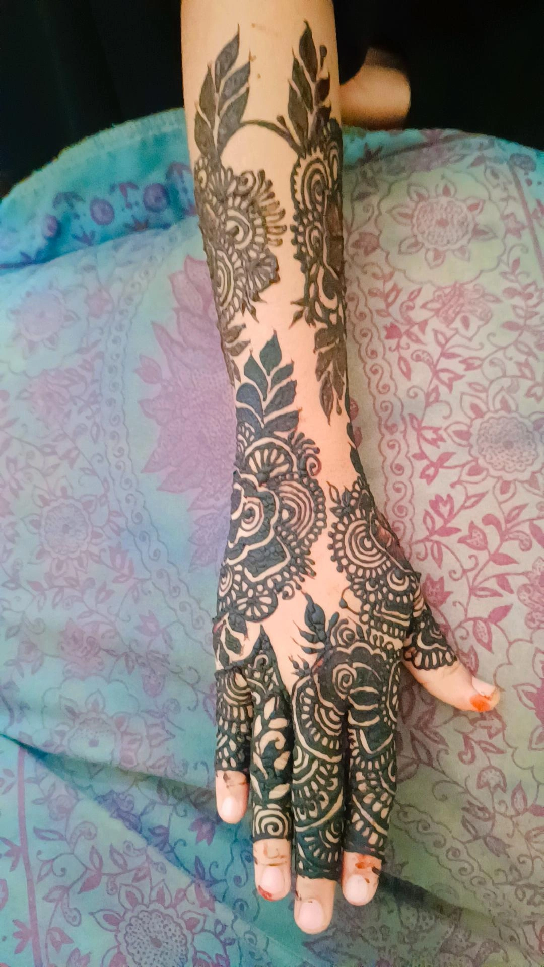Work by syed reshma