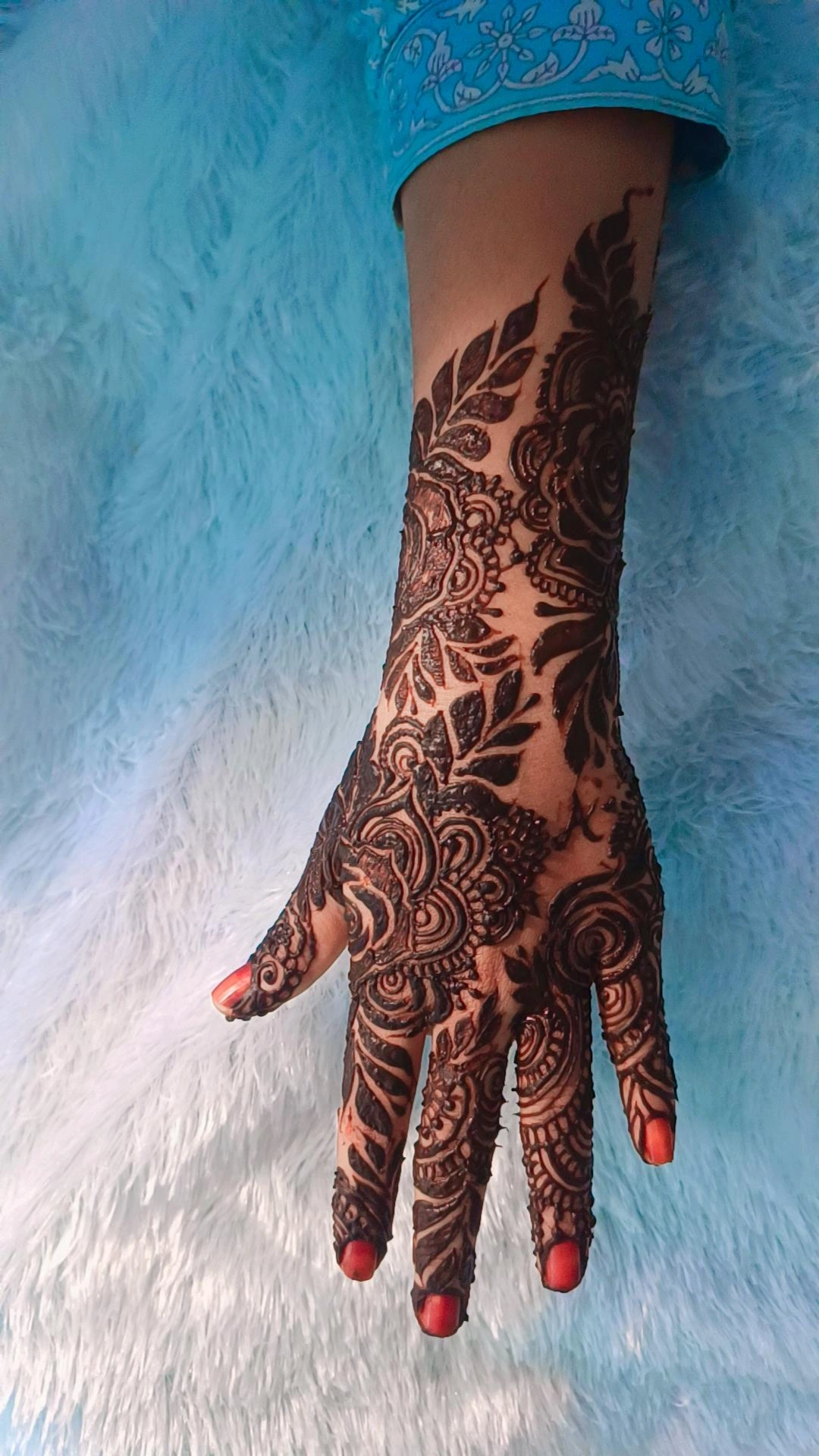 Work by syed reshma