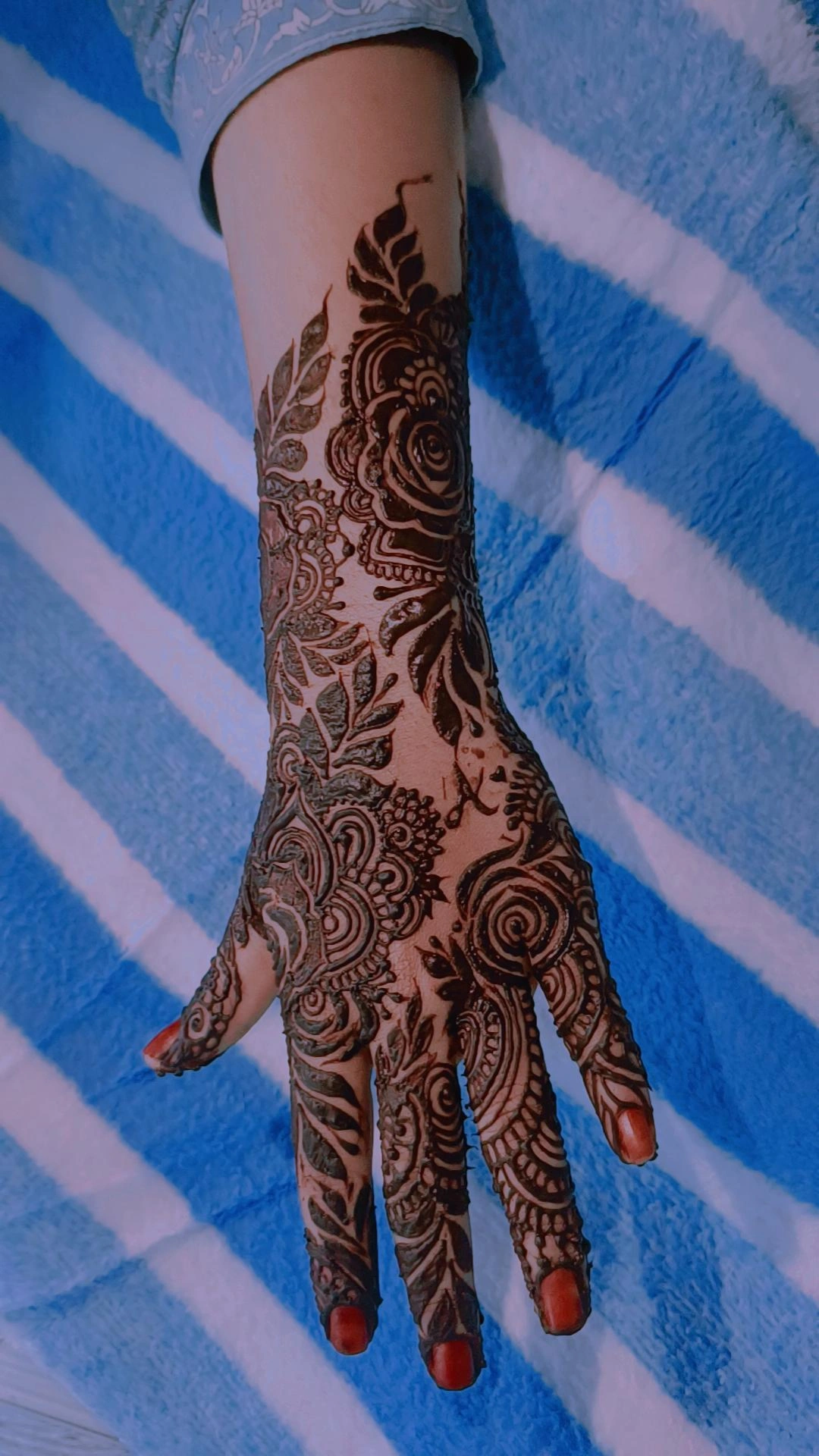 Work by syed reshma