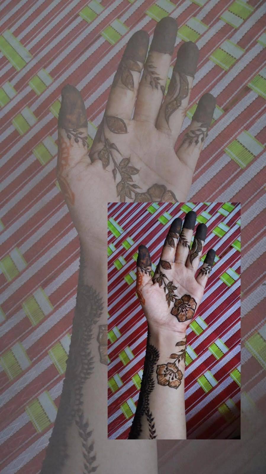 Work by syed reshma