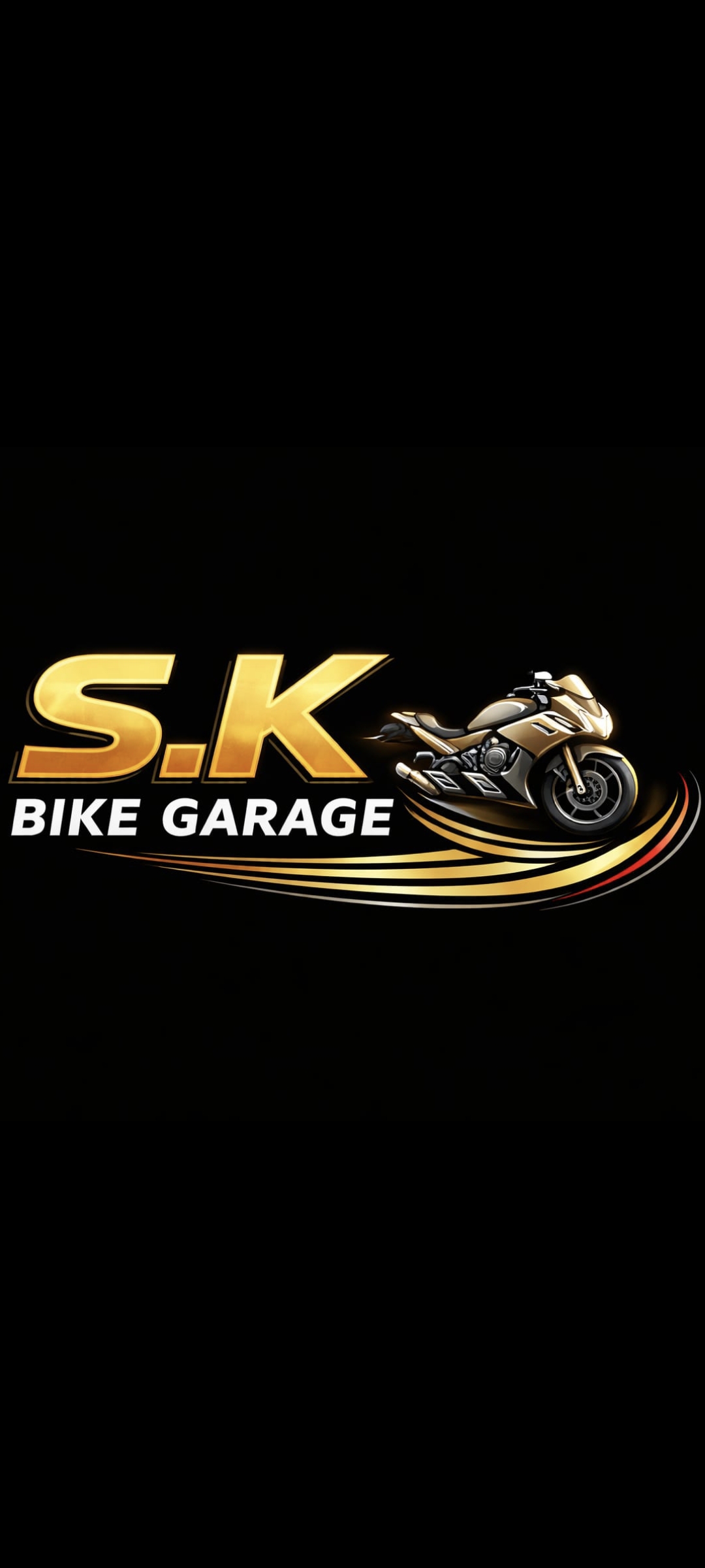Work by SK chandh 2wheeler service