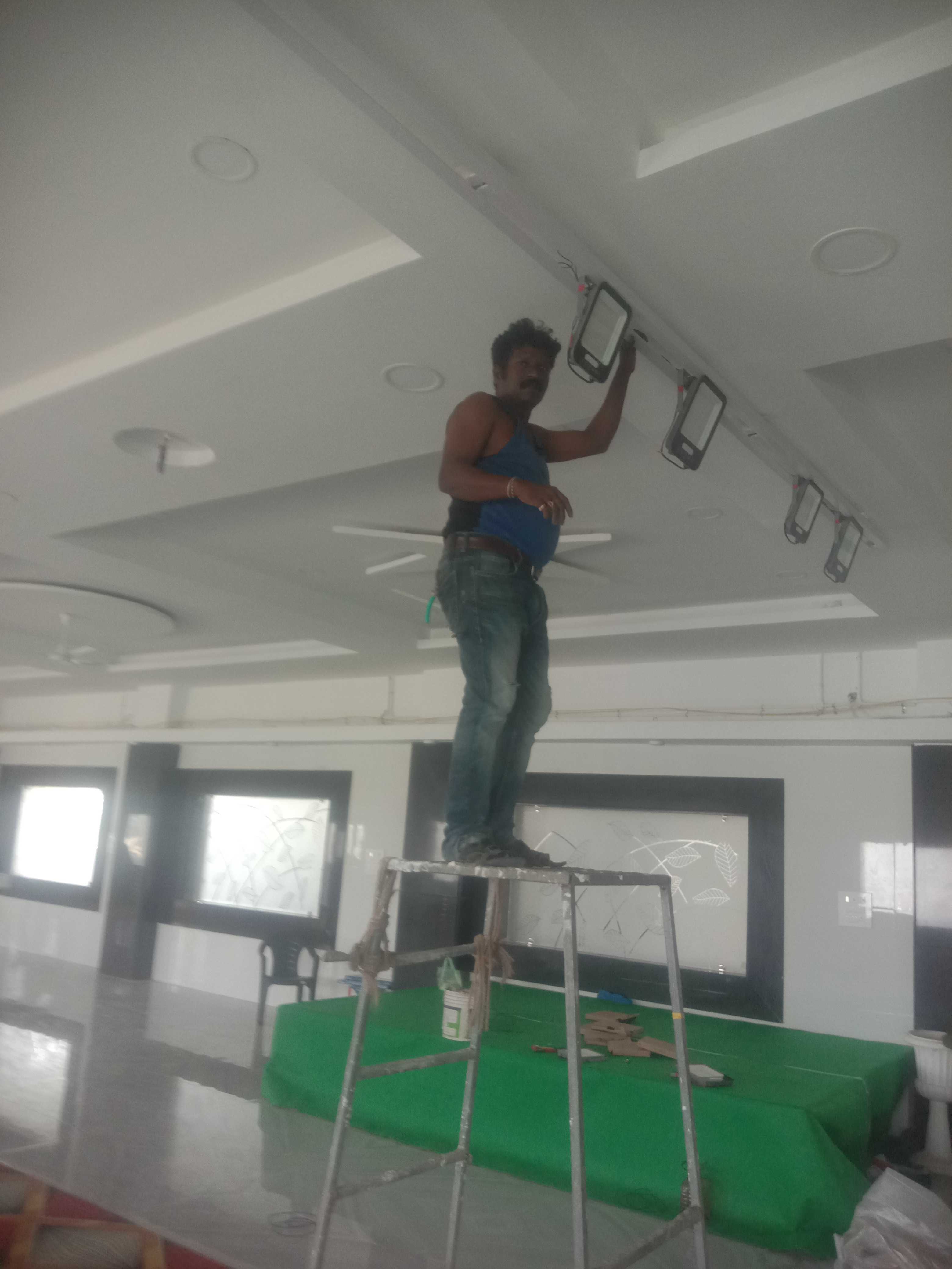 Work by A RAJAN