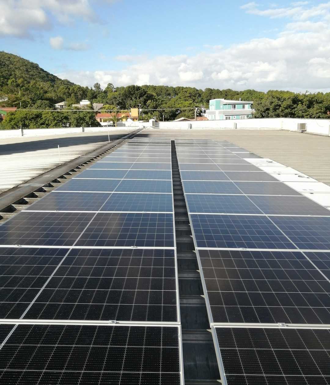 Ecowatts Solar Solutions work
