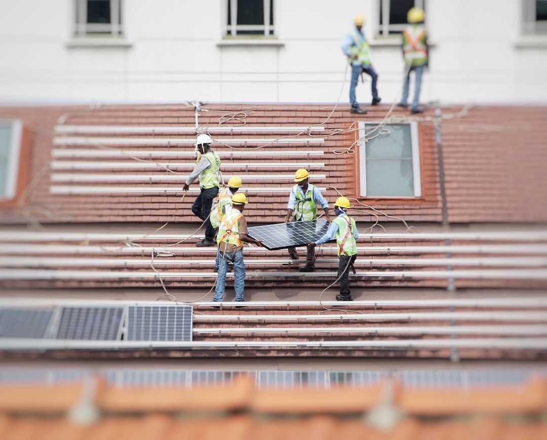Ecowatts Solar Solutions work