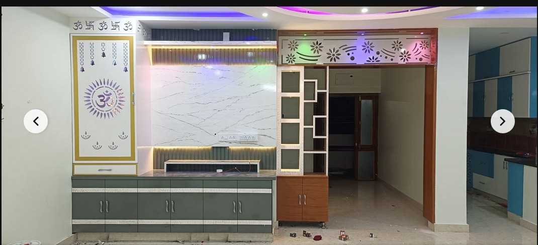 Anji interior designer  work