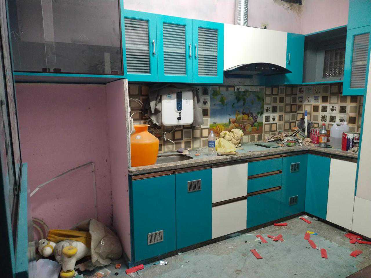 Anji interior designer  work