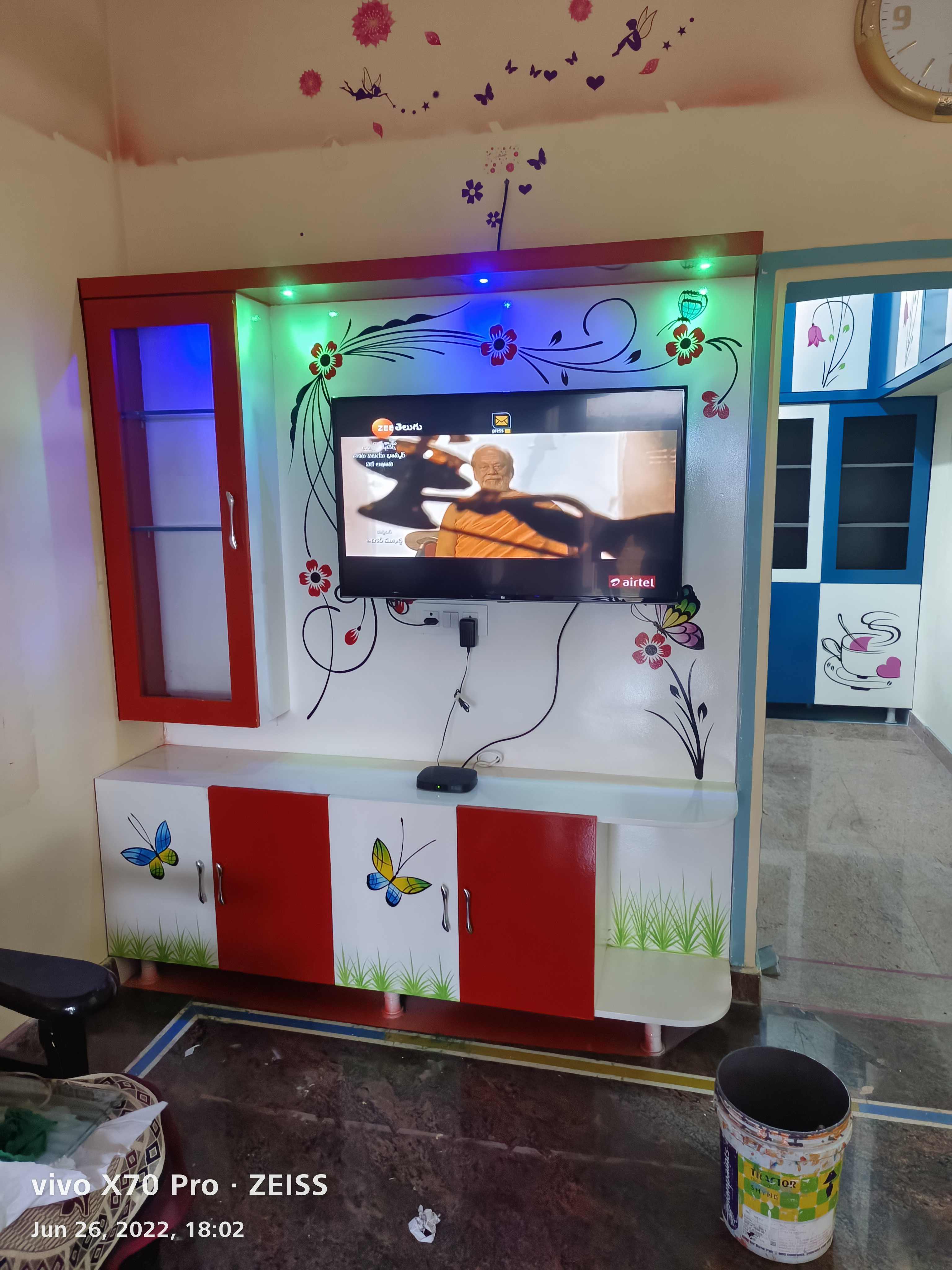 Work by Anji interior designer