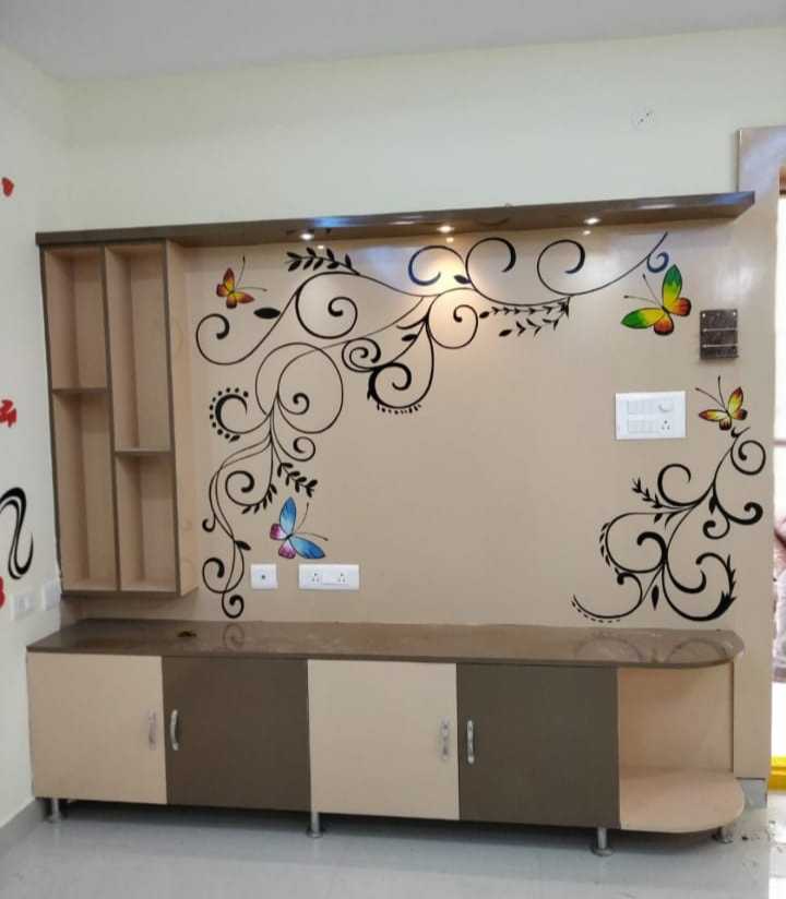 Work by Anji interior designer