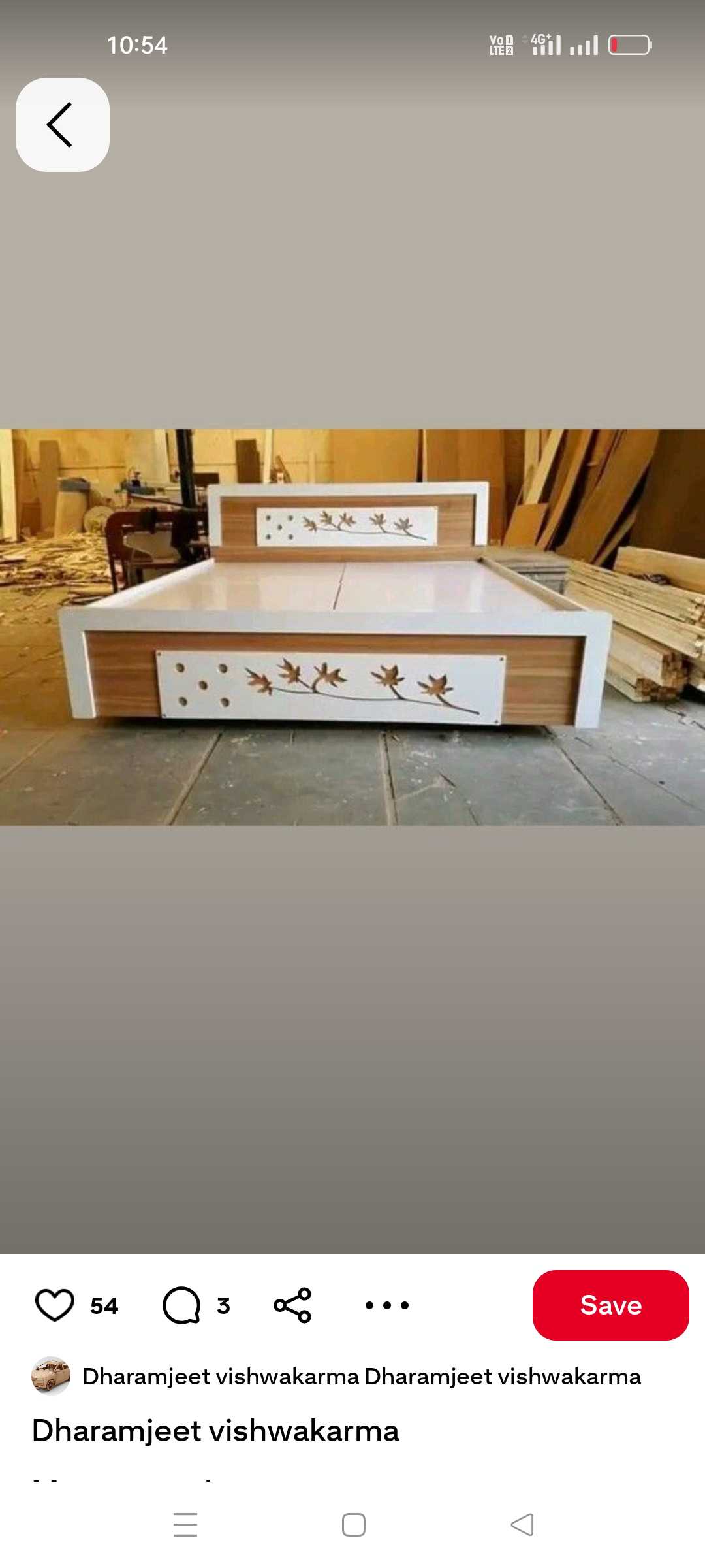 Work by Anji interior designer