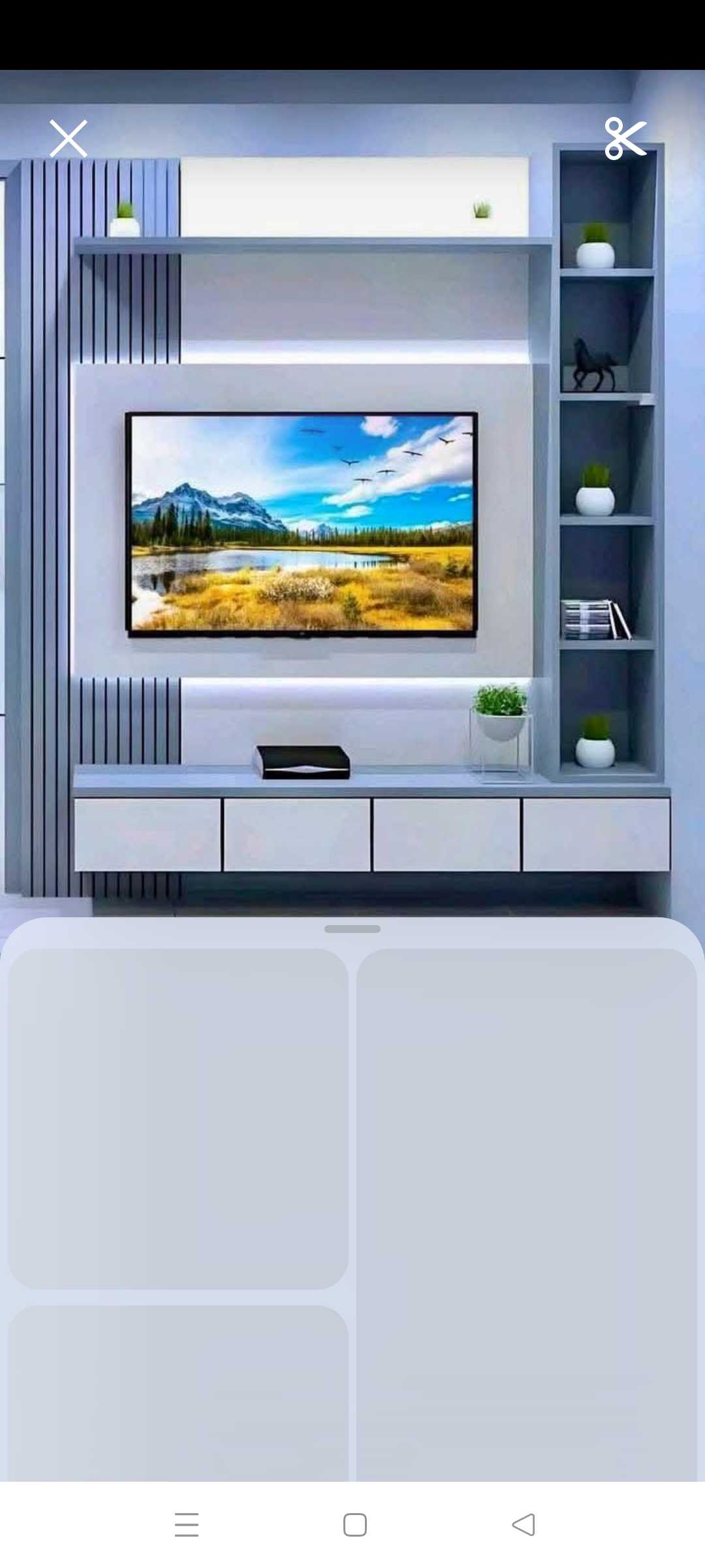 Work by Anji interior designer