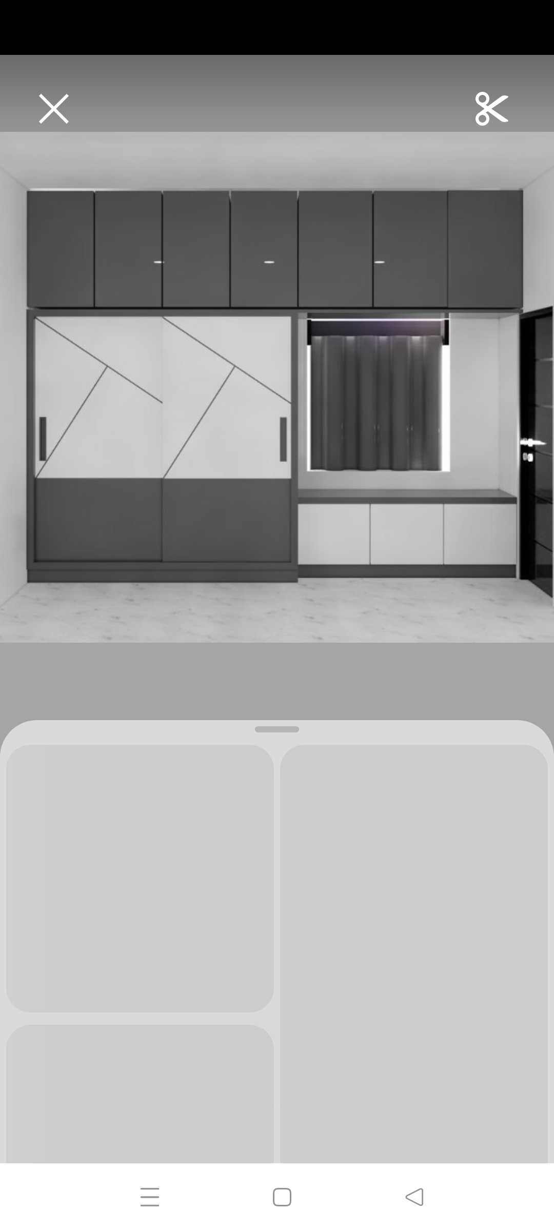 Work by Anji interior designer