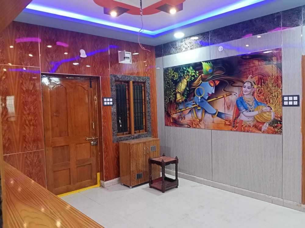 Work by Anji interior designer