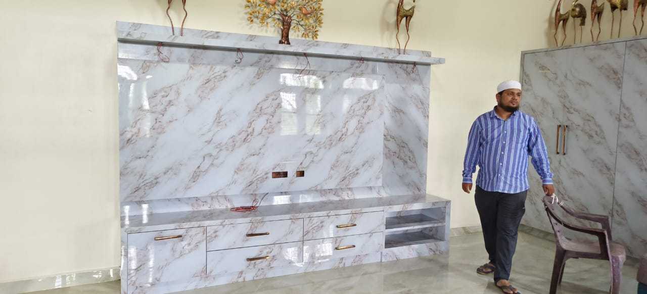 Work by Anji interior designer