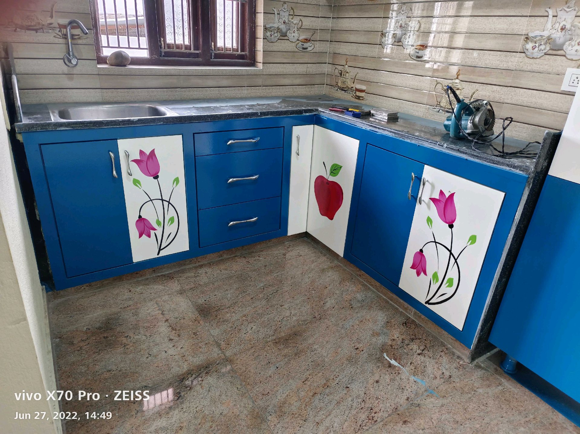 Work by Anji interior designer