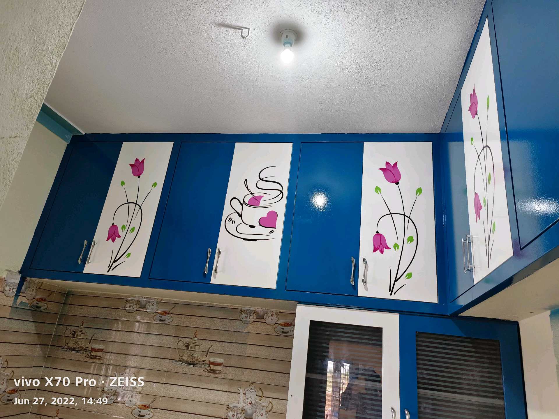 Work by Anji interior designer