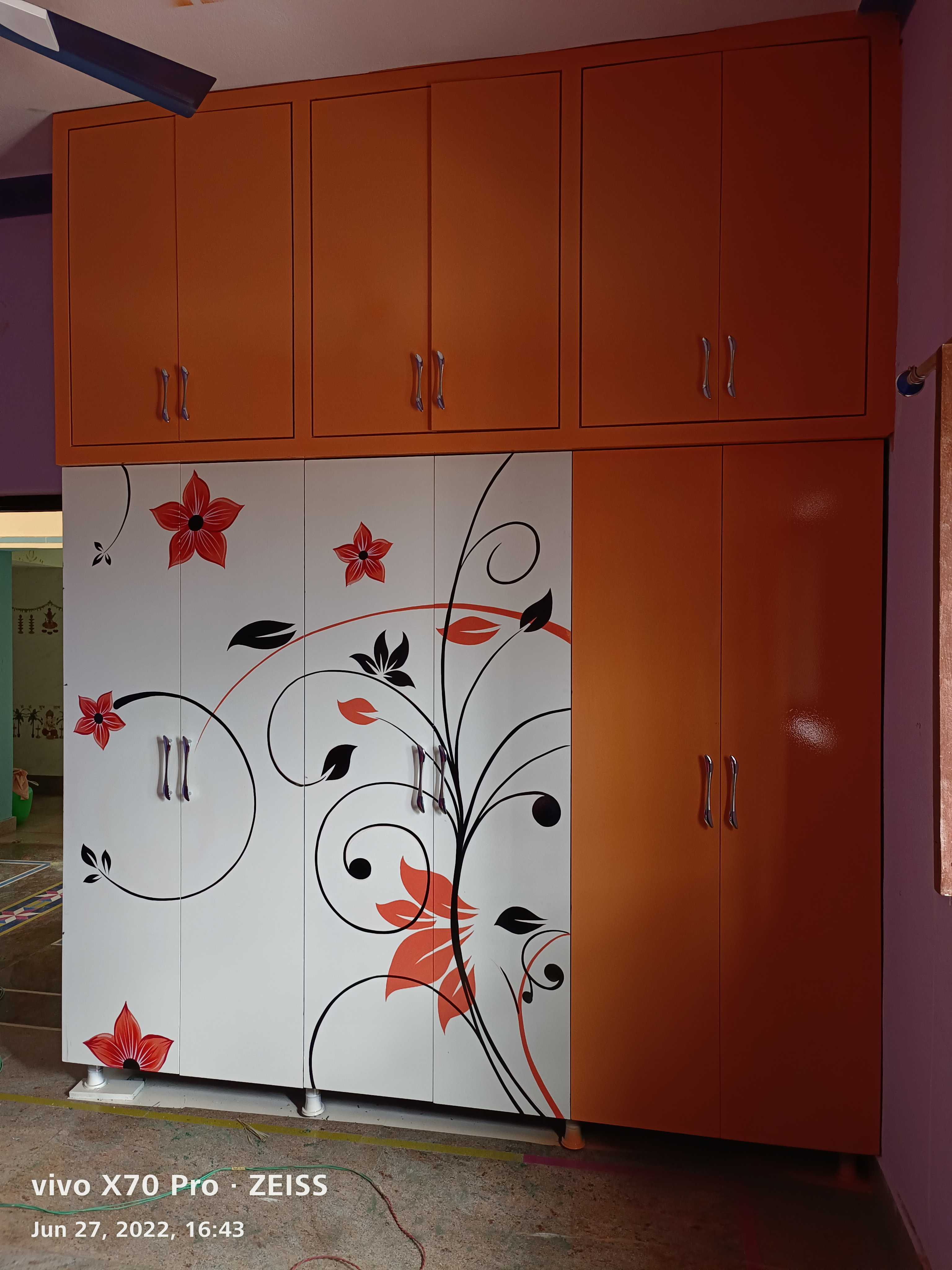 Work by Anji interior designer