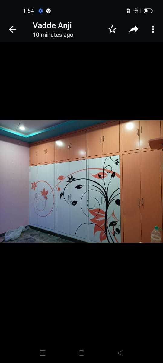 Work by Anji interior designer