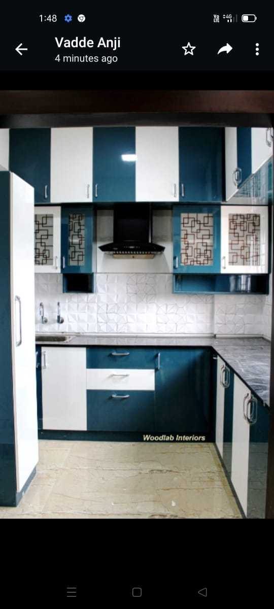 Work by Anji interior designer