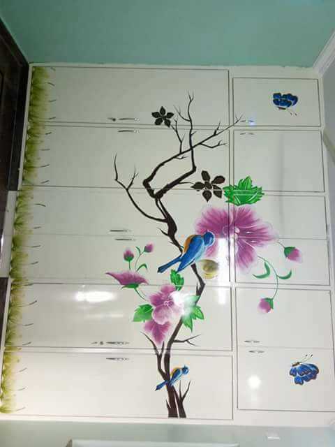 Work by Anji interior designer