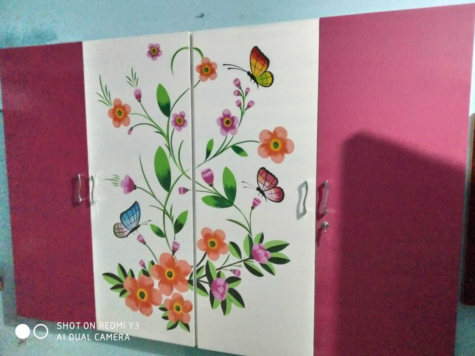 Work by Anji interior designer