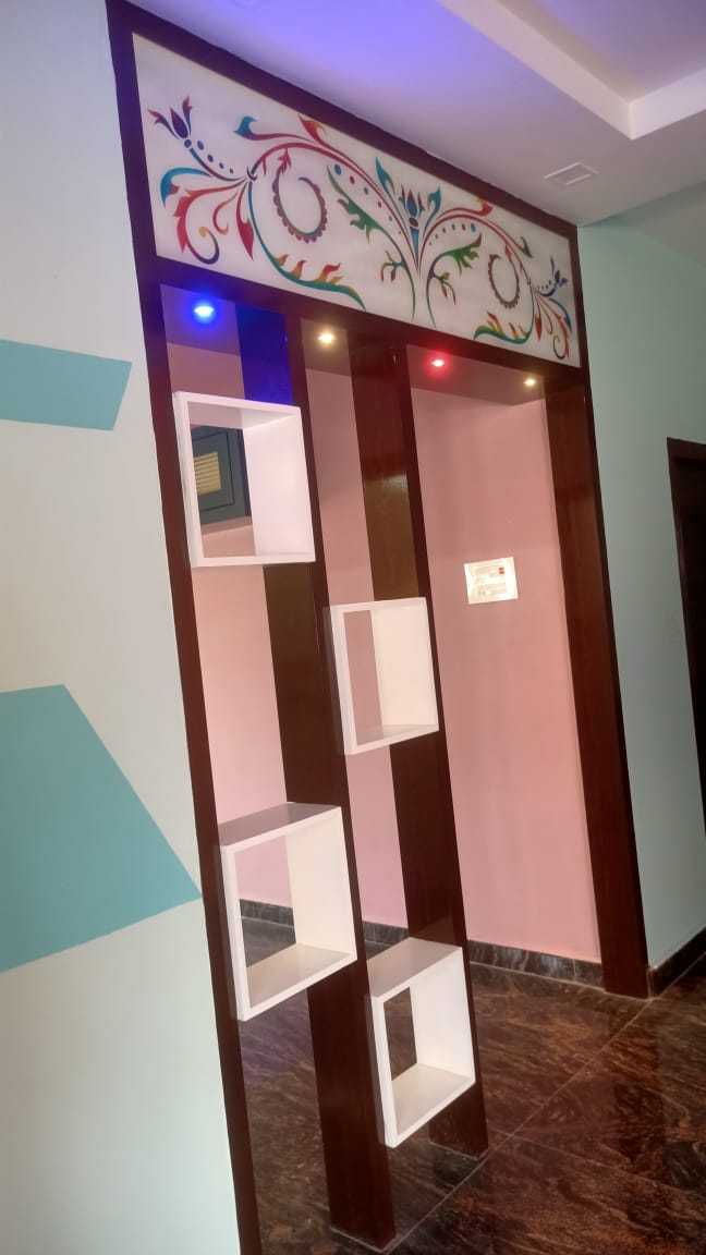 Work by Anji interior designer