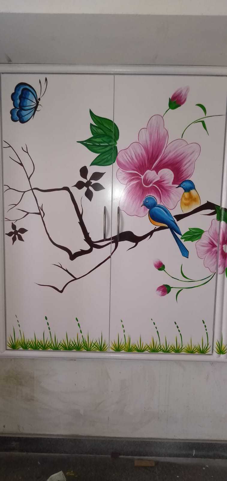 Work by Anji interior designer