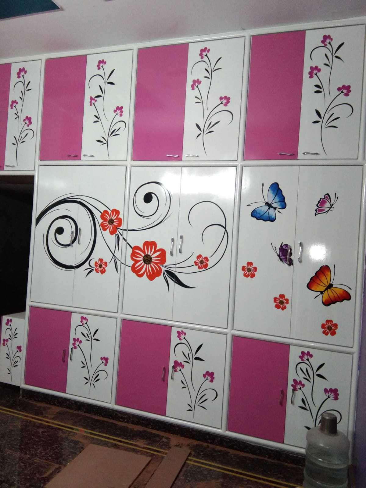 Work by Anji interior designer