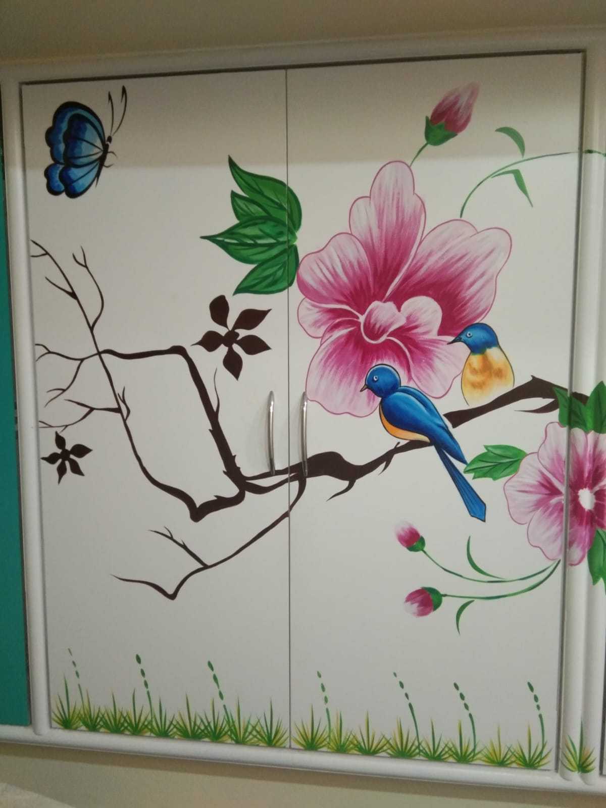 Work by Anji interior designer