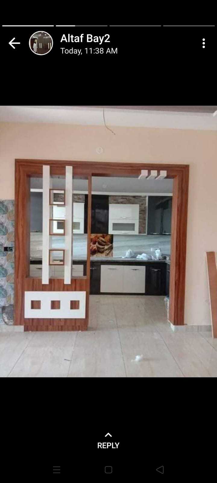 Work by Anji interior designer