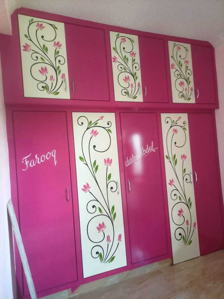 Work by Anji interior designer