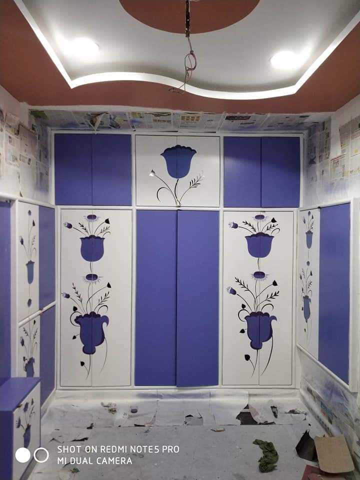 Work by Anji interior designer