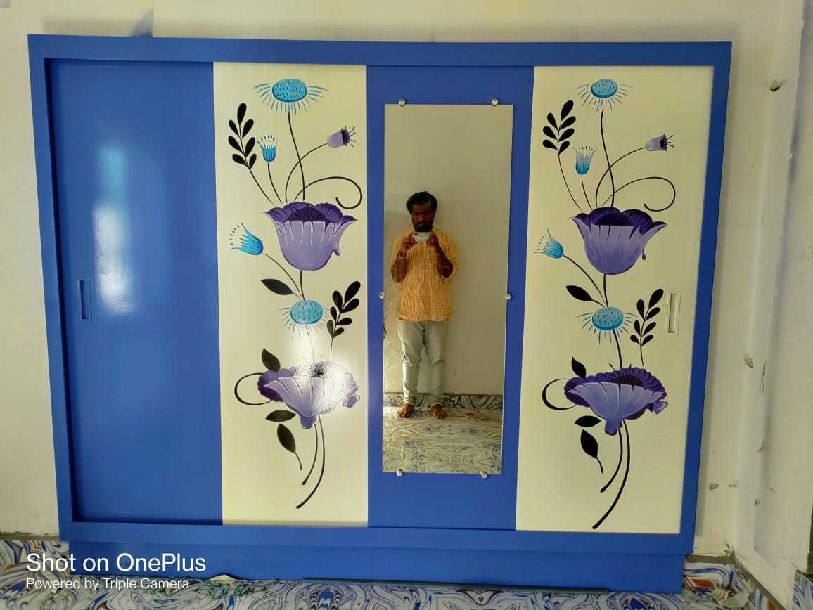 Work by Anji interior designer