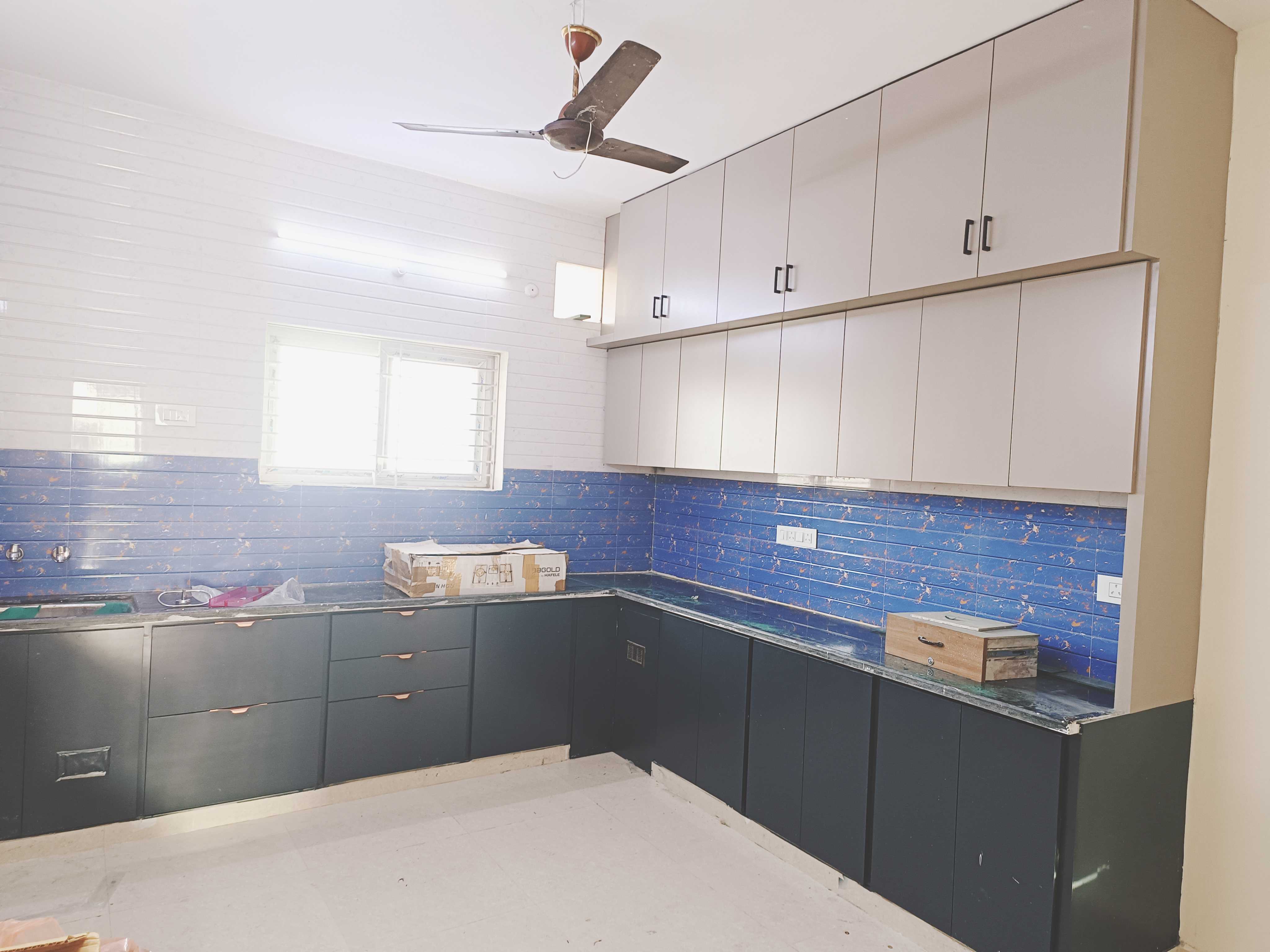 Work by Anji interior designer
