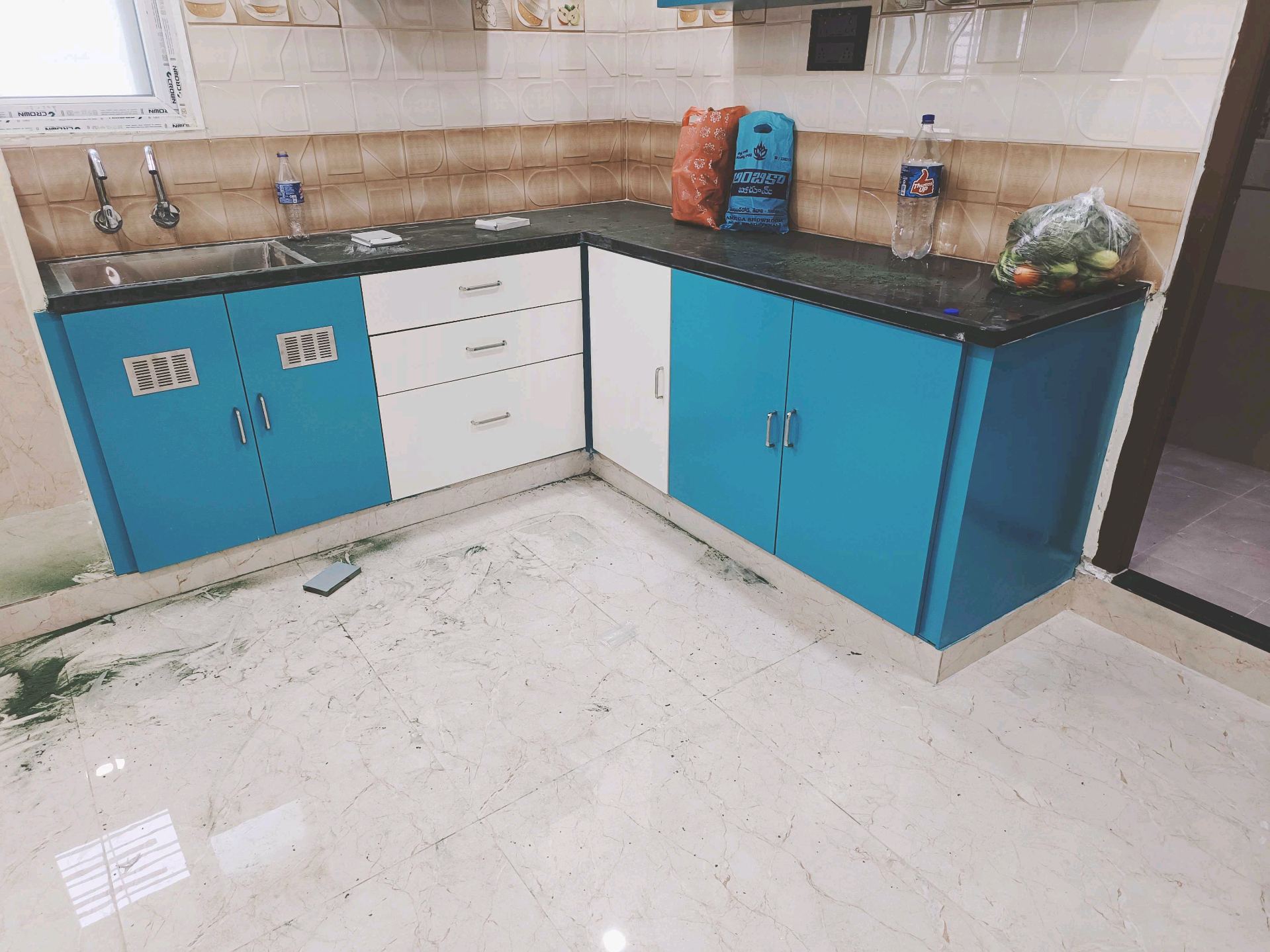 Work by Anji interior designer