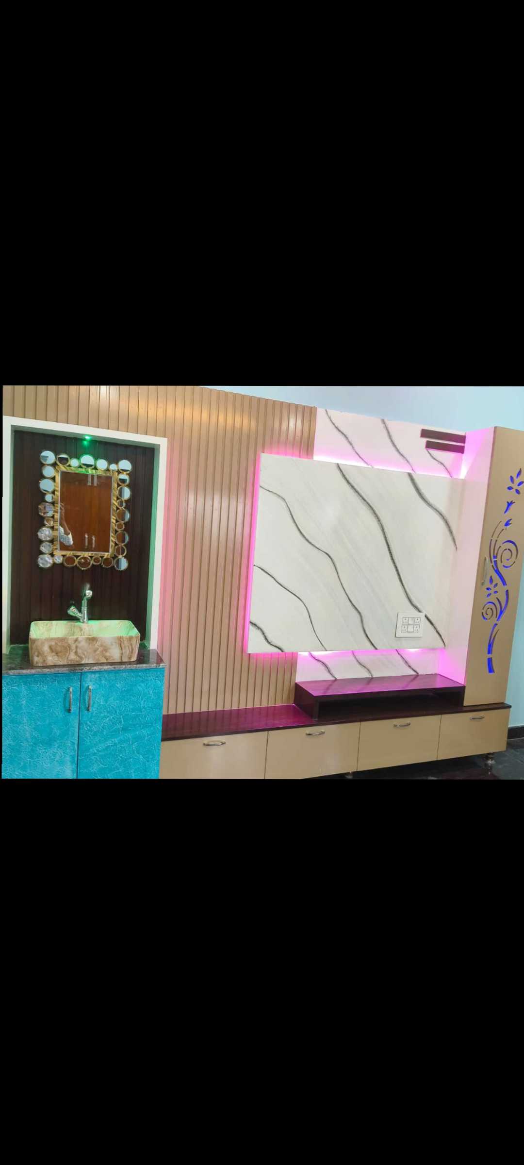 Work by Anji interior designer