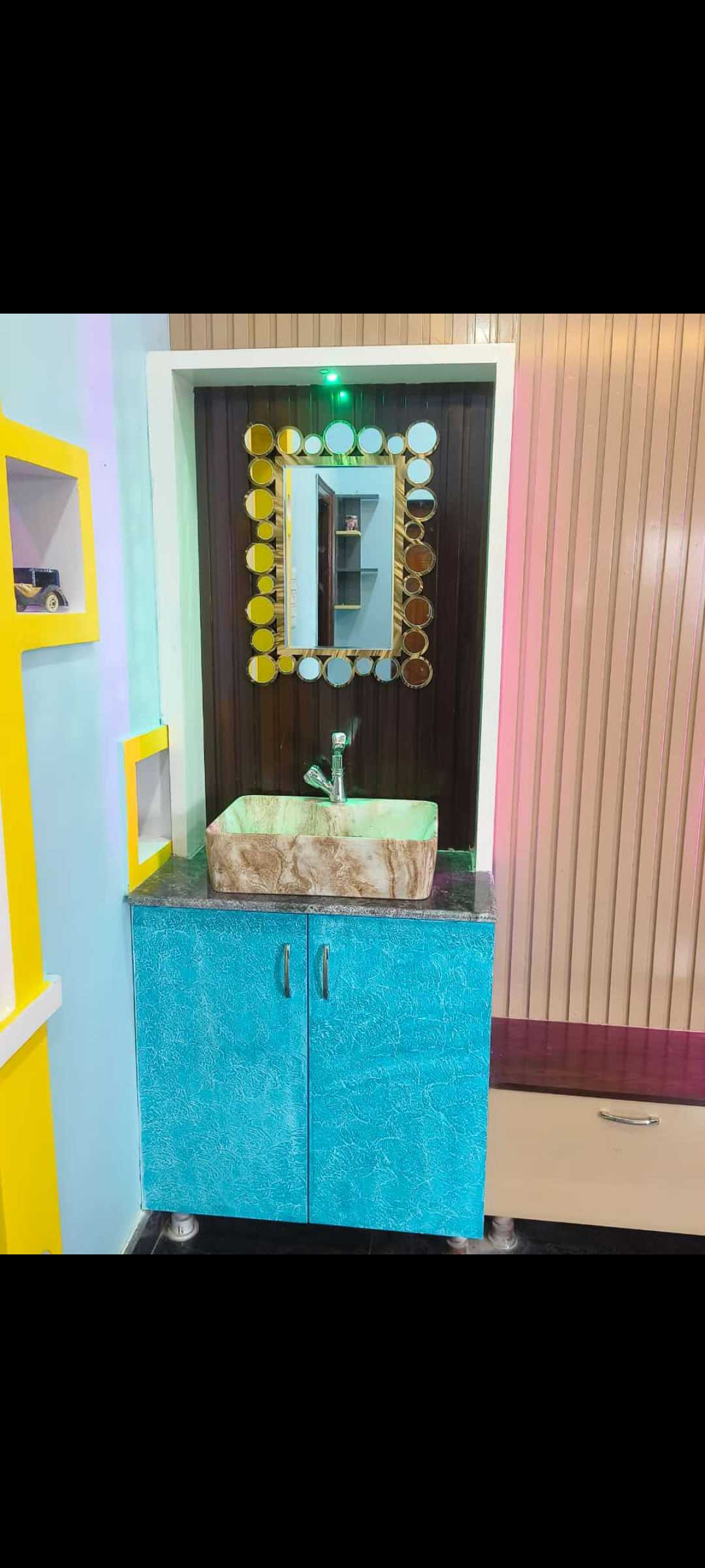 Work by Anji interior designer