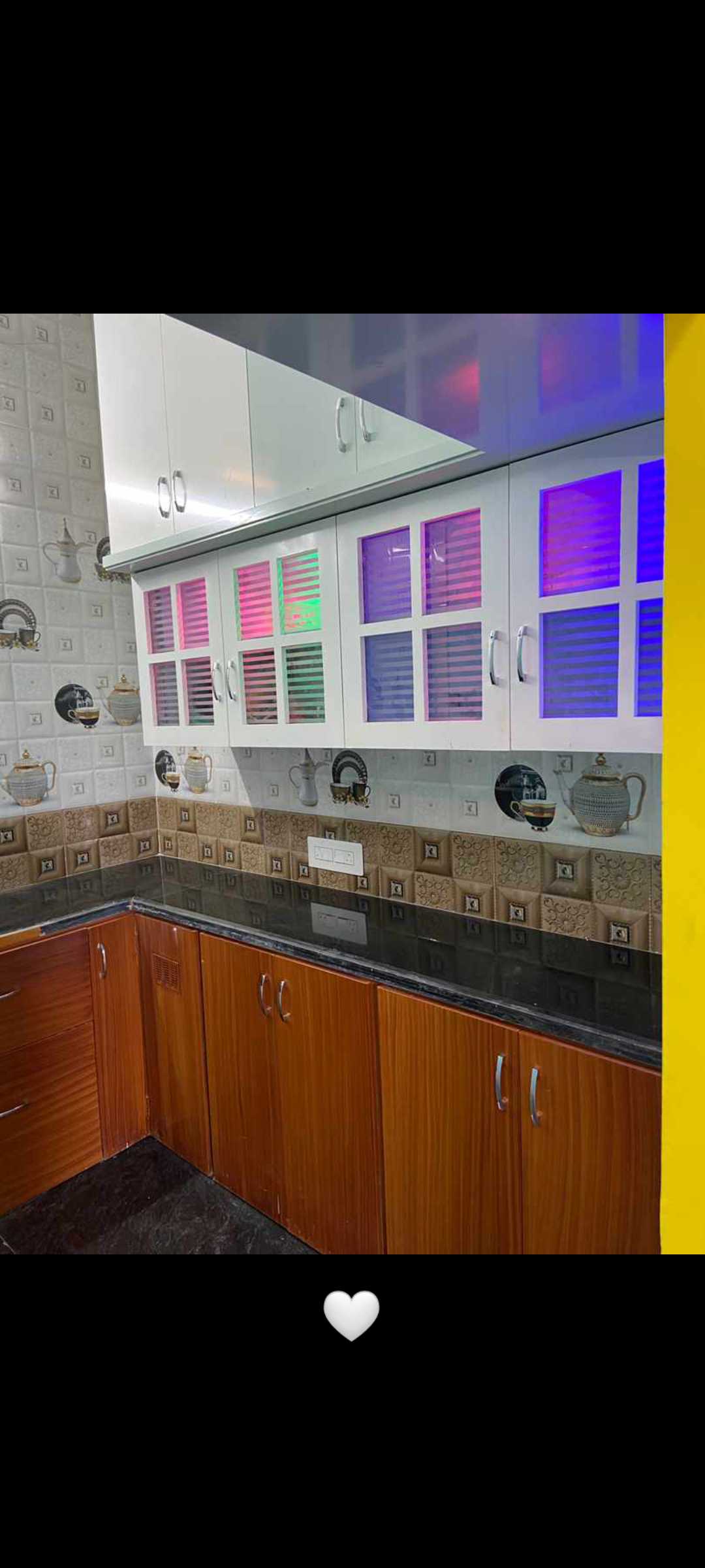 Work by Anji interior designer