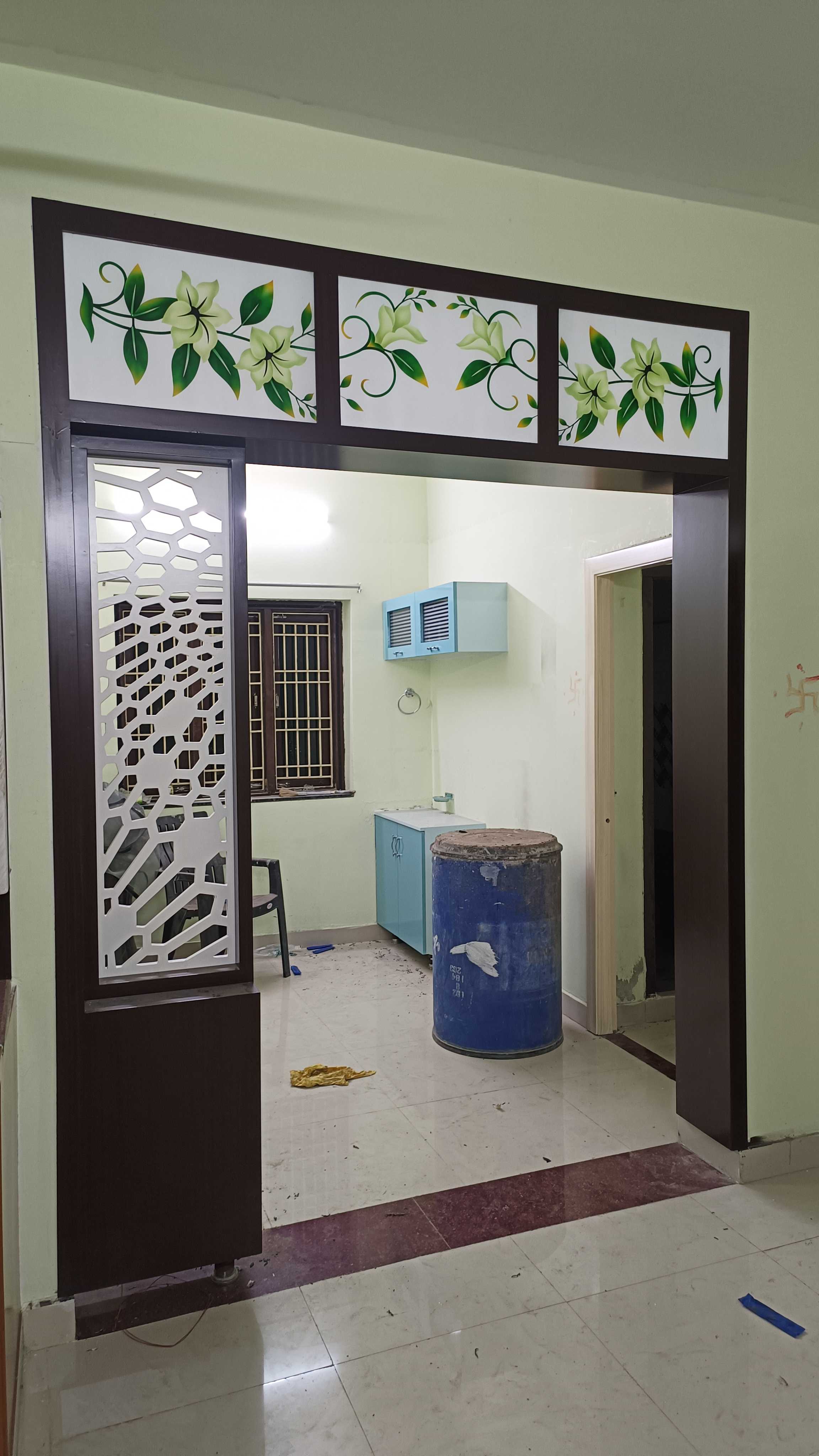 Work by Anji interior designer