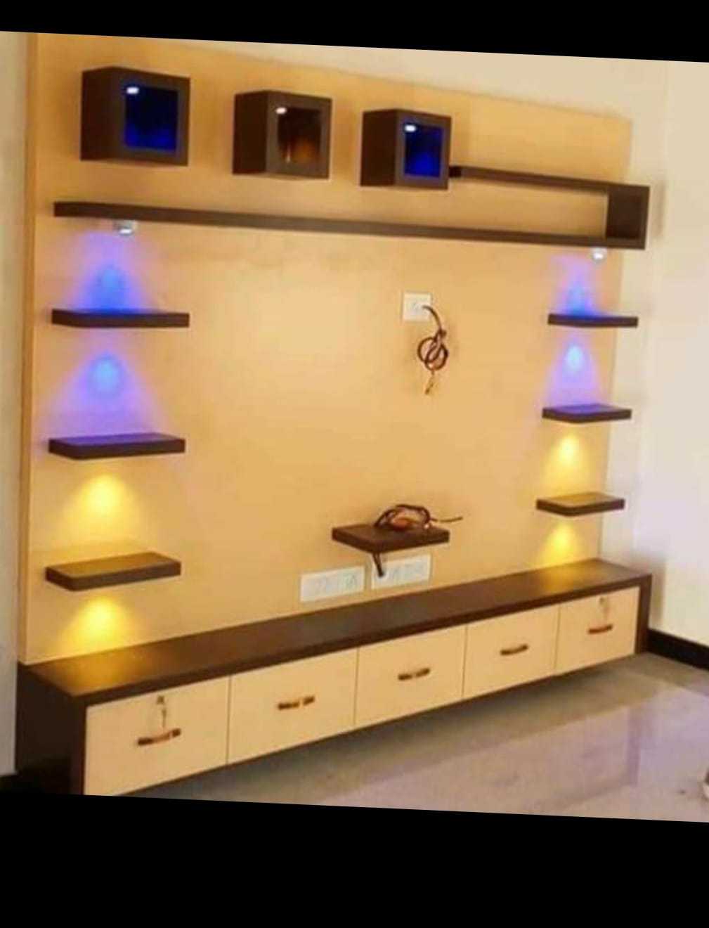 Work by Anji interior designer