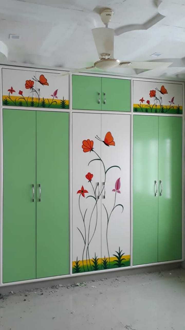 Work by Anji interior designer