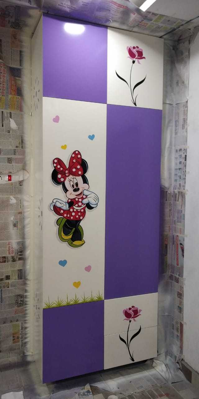 Work by Anji interior designer